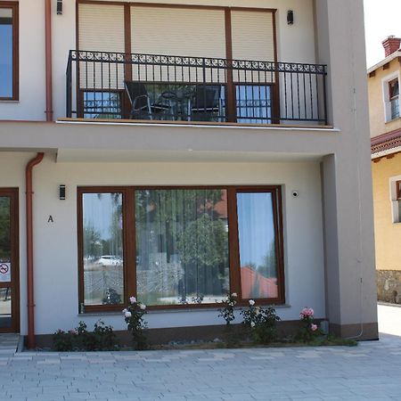 Mara Apartman Buek Zewnętrze zdjęcie