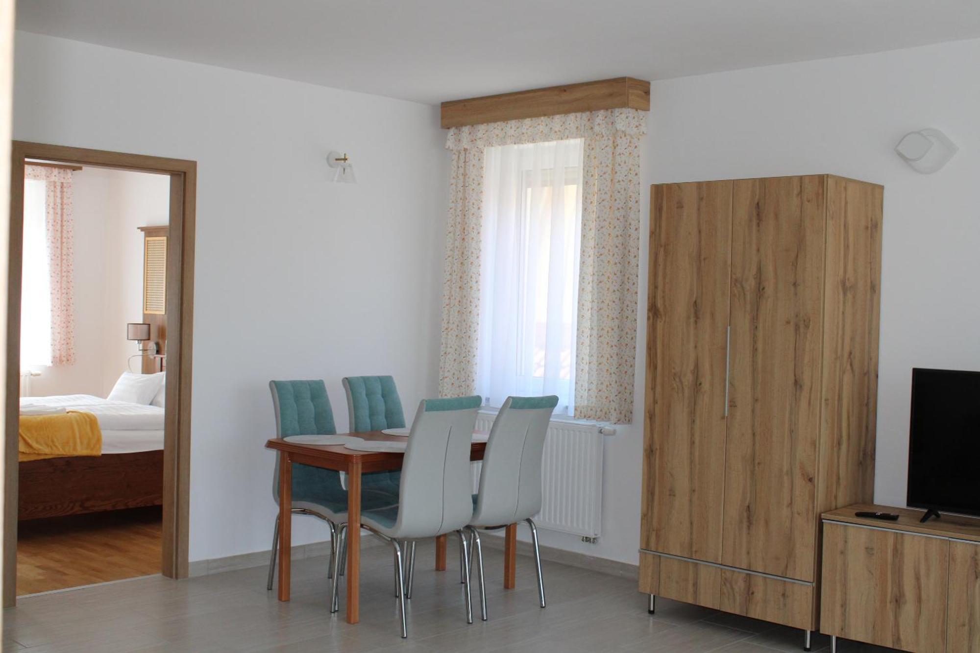 Mara Apartman Buek Zewnętrze zdjęcie
