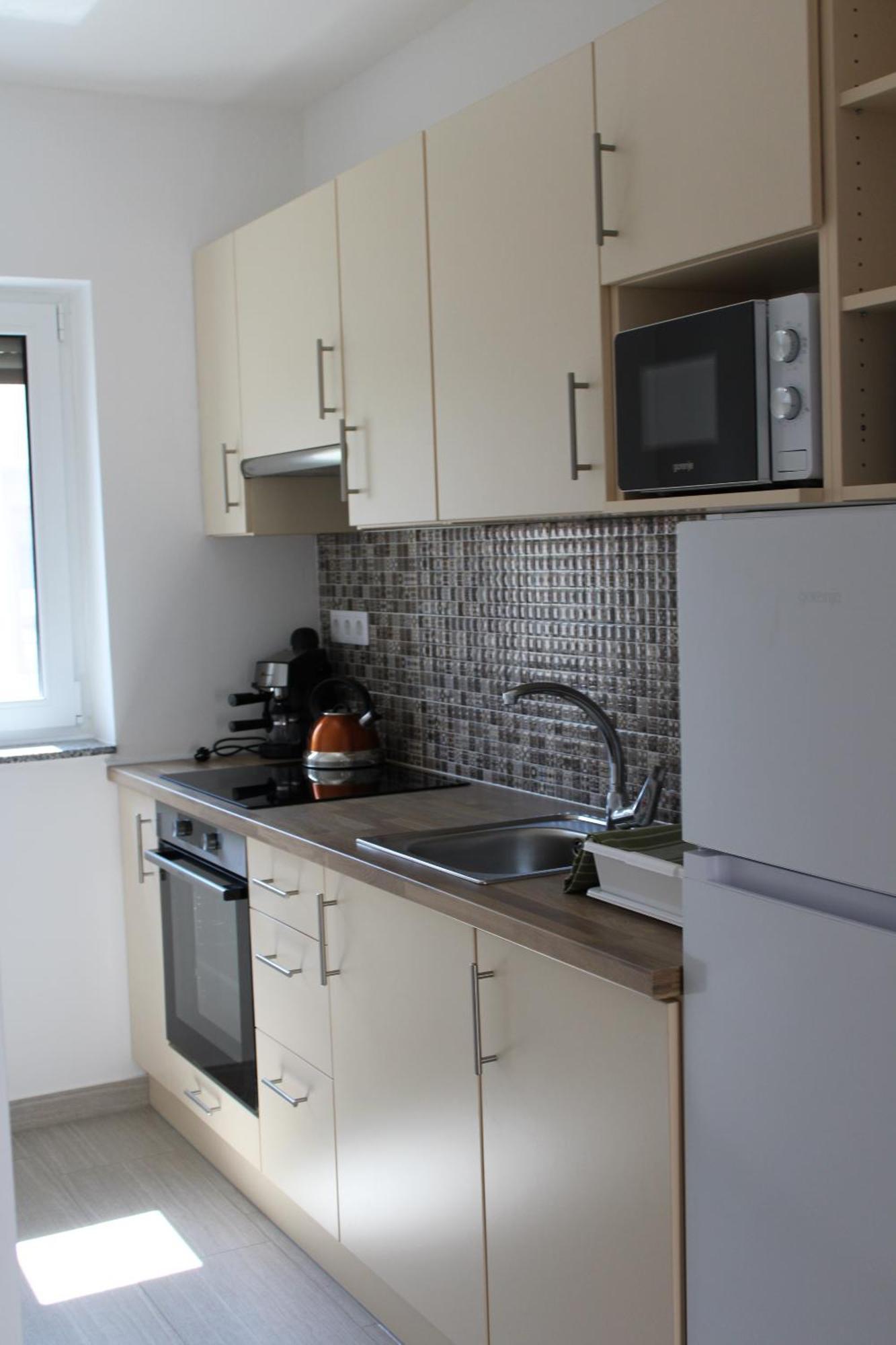 Mara Apartman Buek Zewnętrze zdjęcie