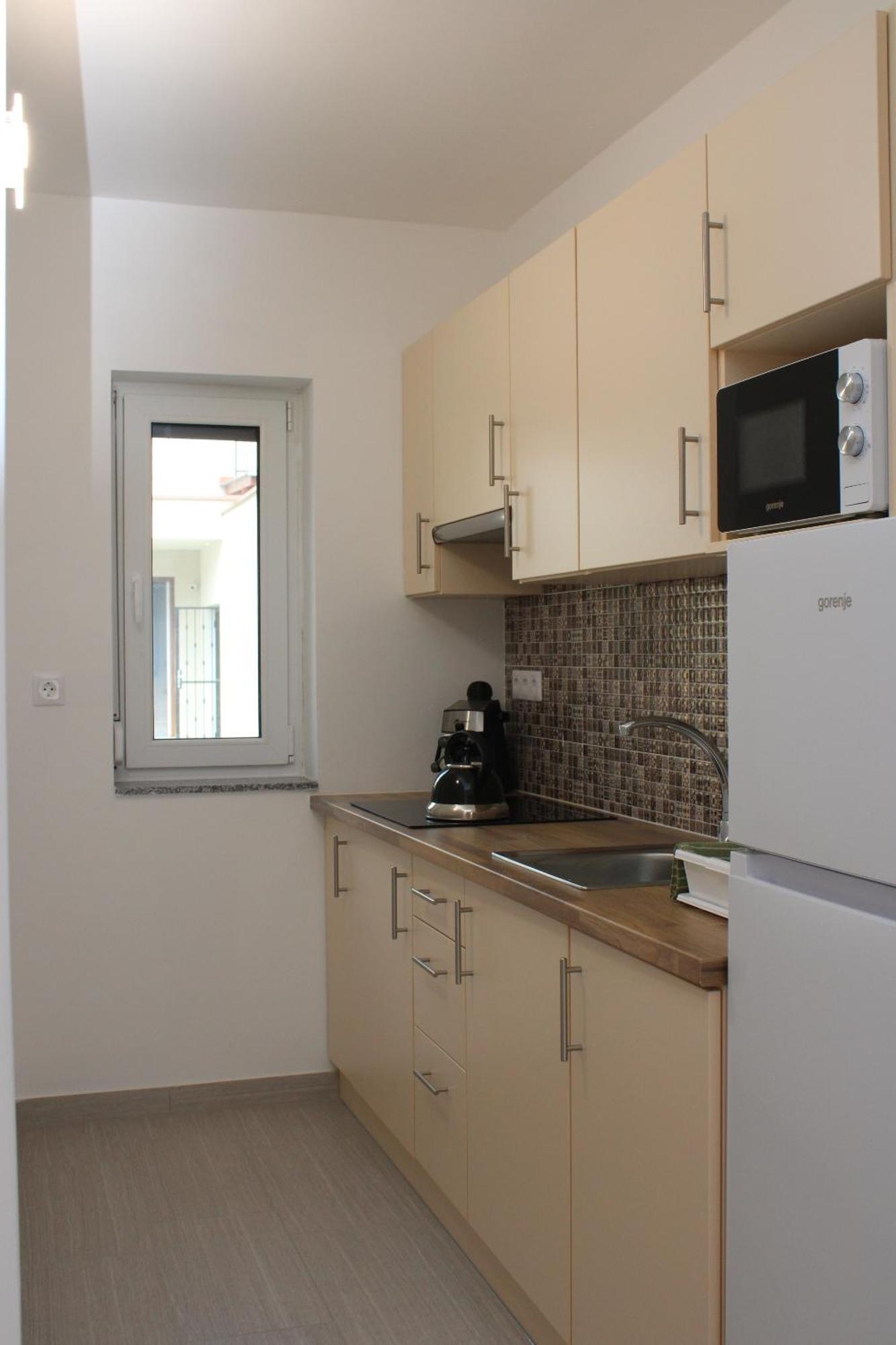 Mara Apartman Buek Zewnętrze zdjęcie