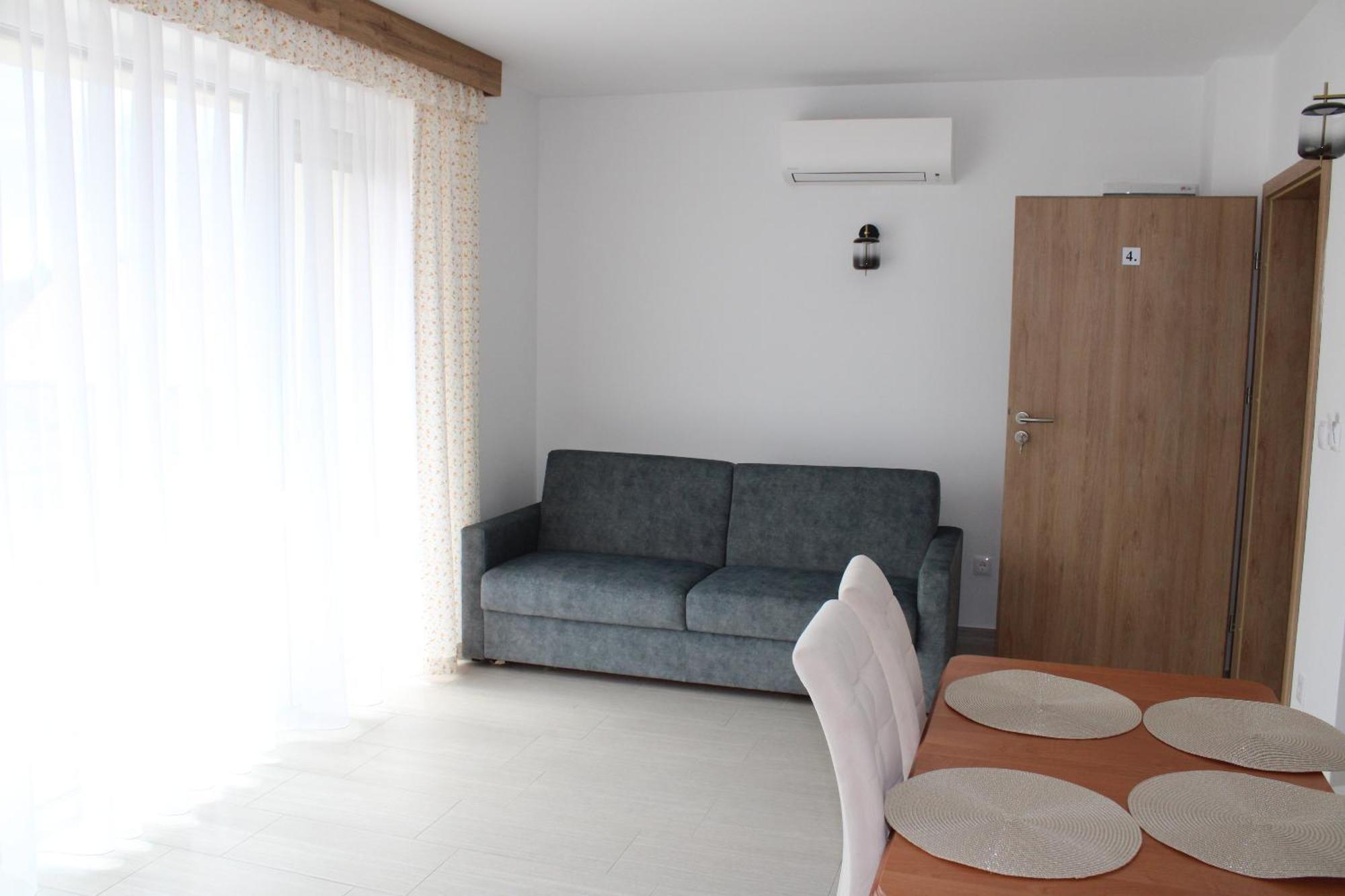 Mara Apartman Buek Zewnętrze zdjęcie
