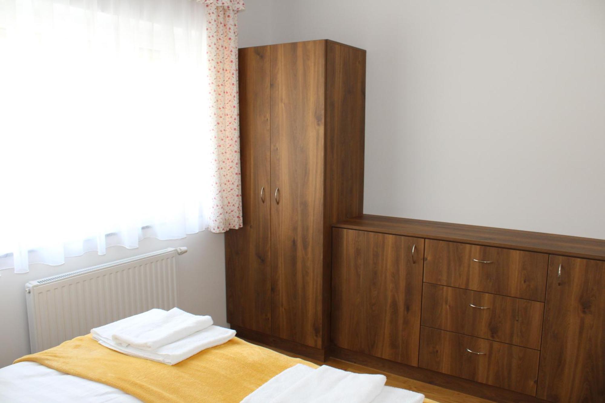 Mara Apartman Buek Zewnętrze zdjęcie