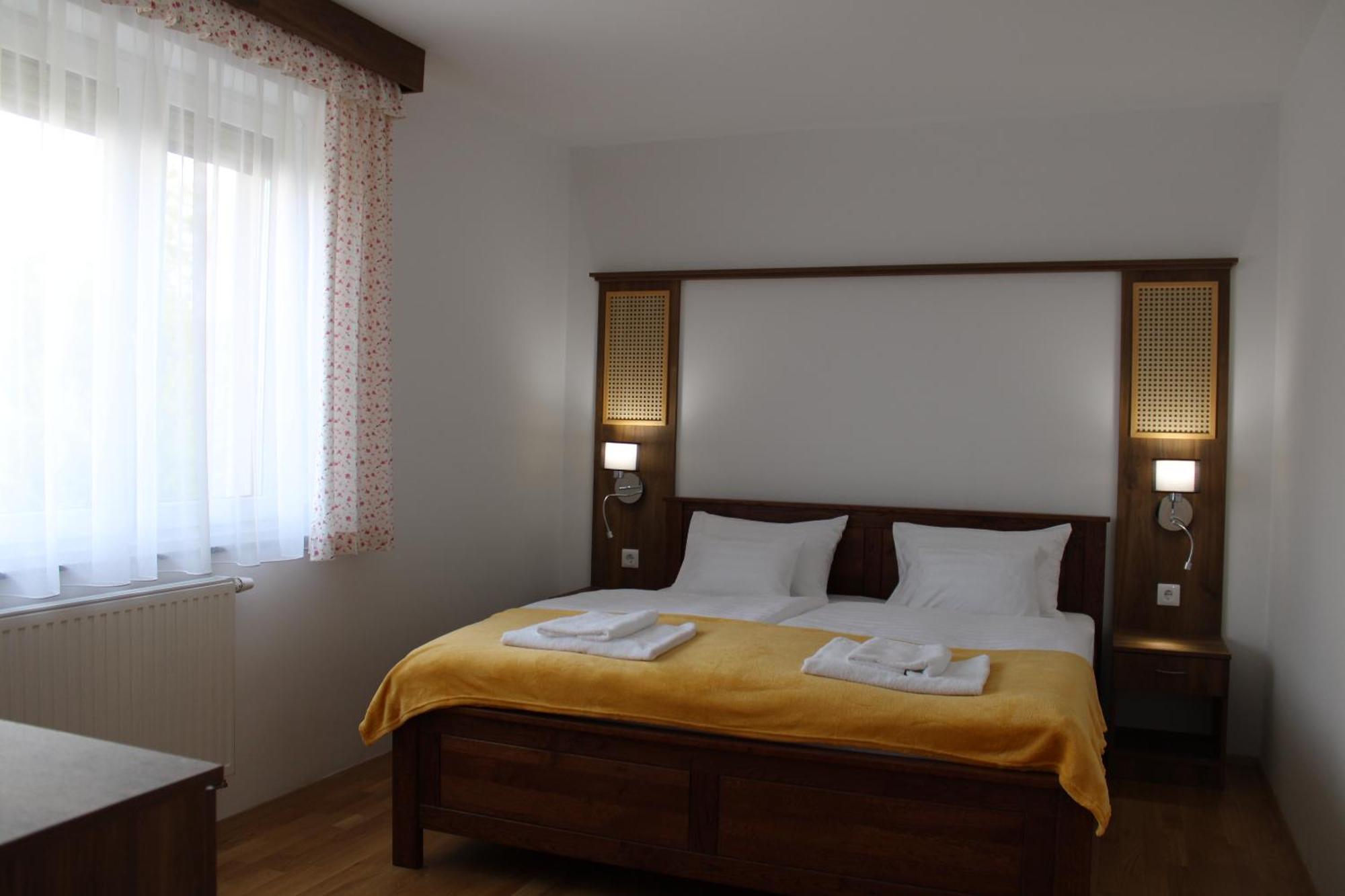 Mara Apartman Buek Zewnętrze zdjęcie