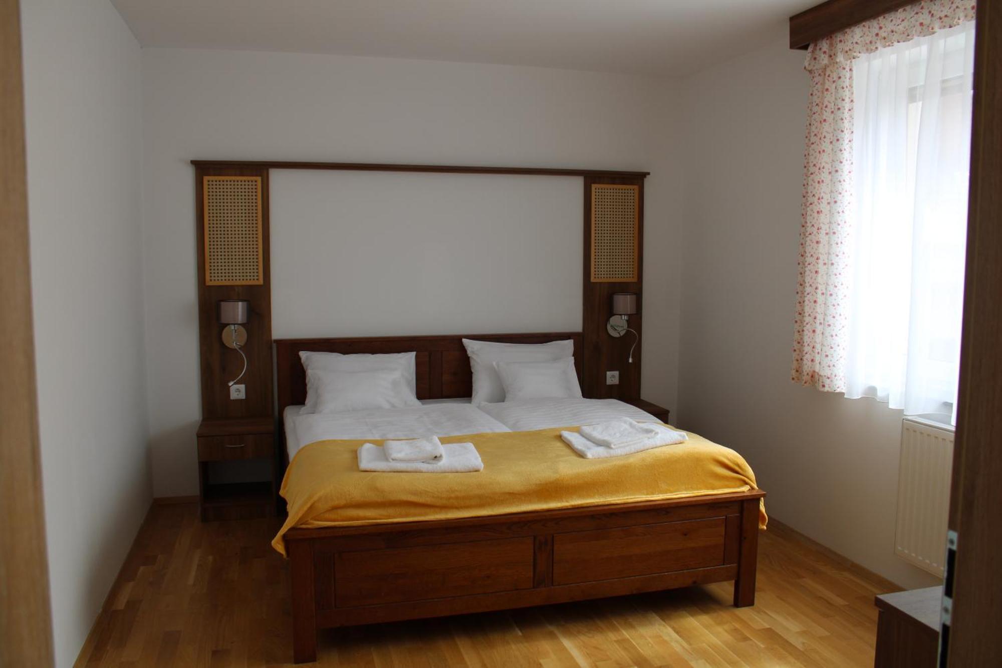 Mara Apartman Buek Zewnętrze zdjęcie