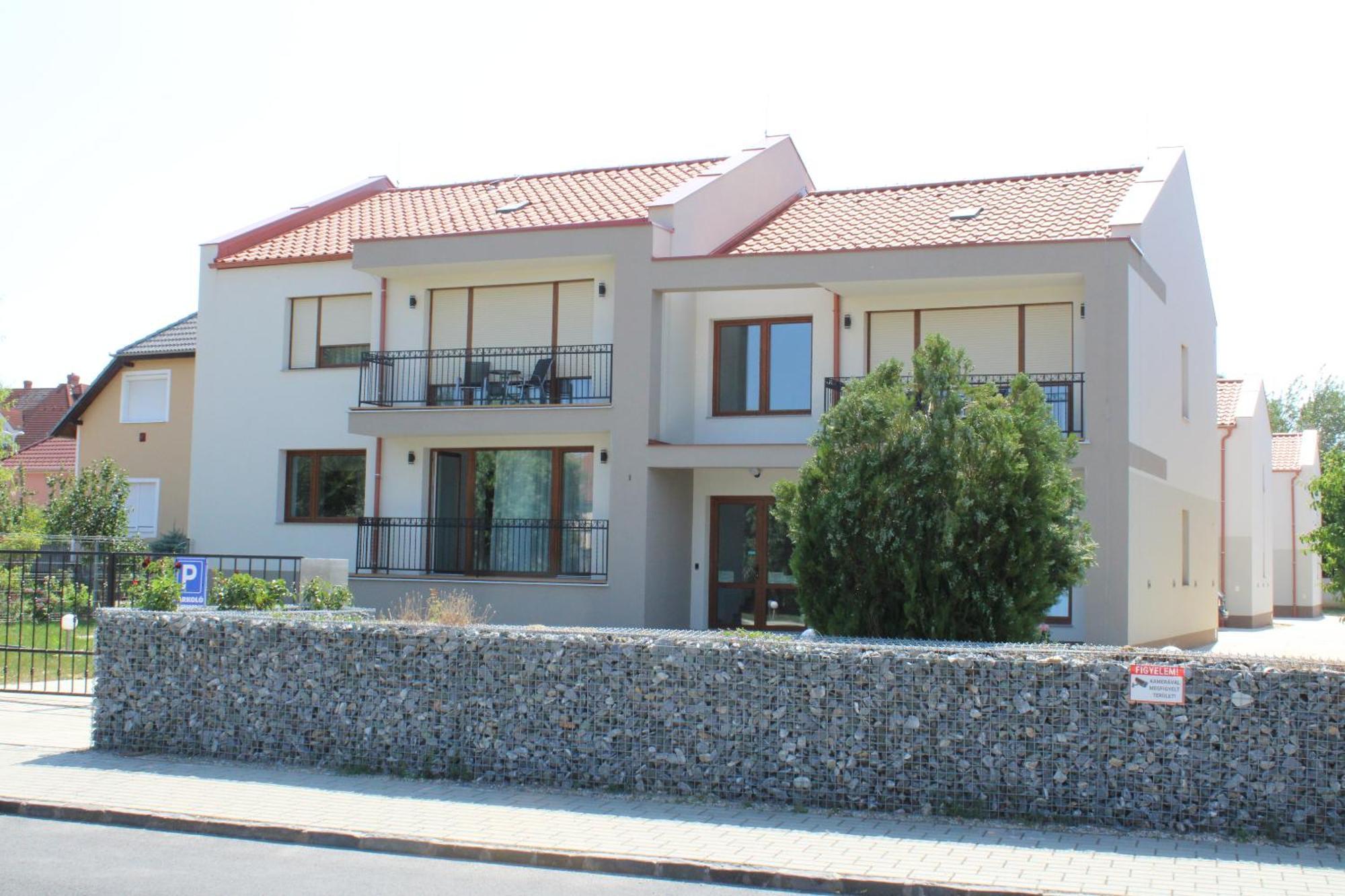 Mara Apartman Buek Zewnętrze zdjęcie