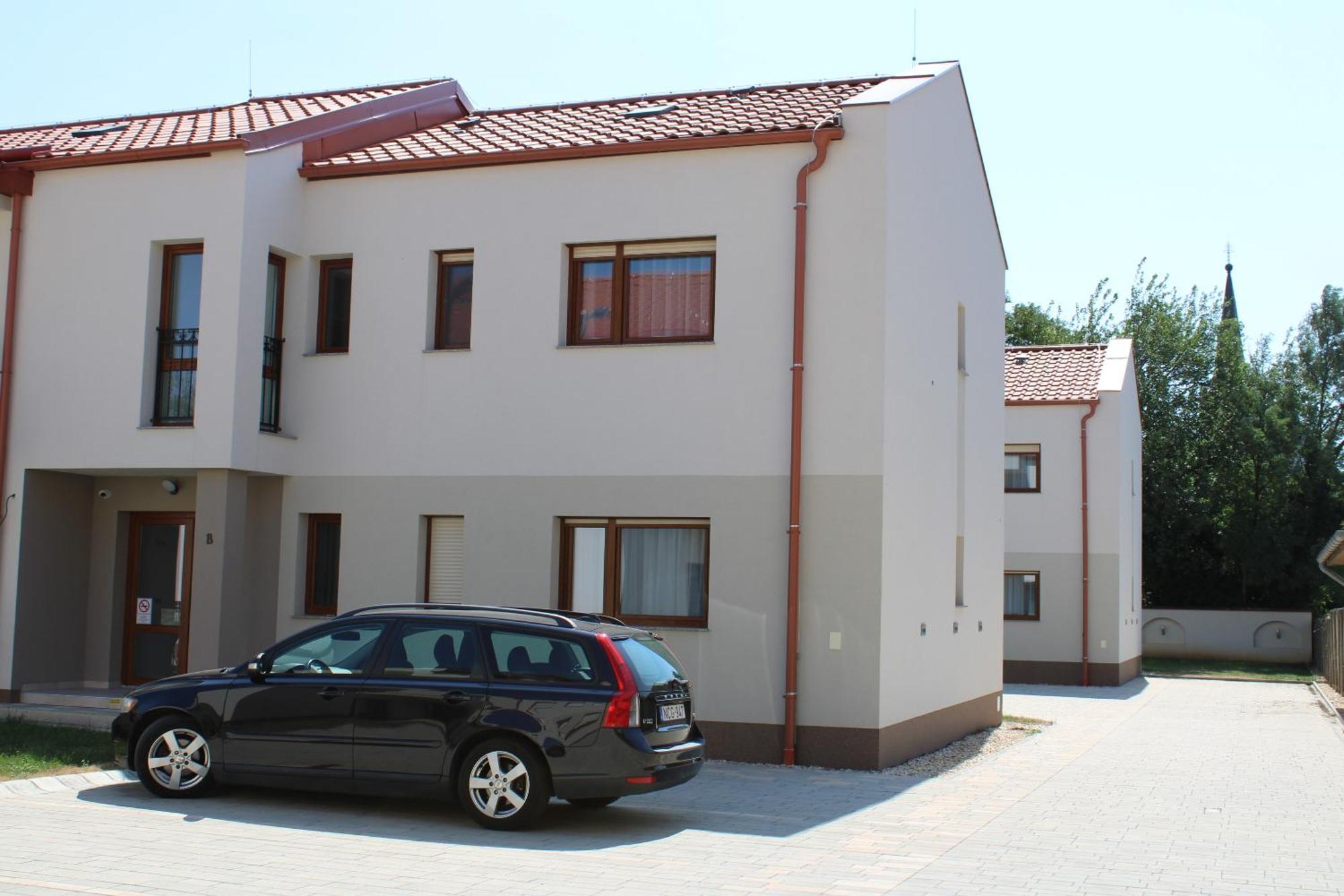 Mara Apartman Buek Zewnętrze zdjęcie