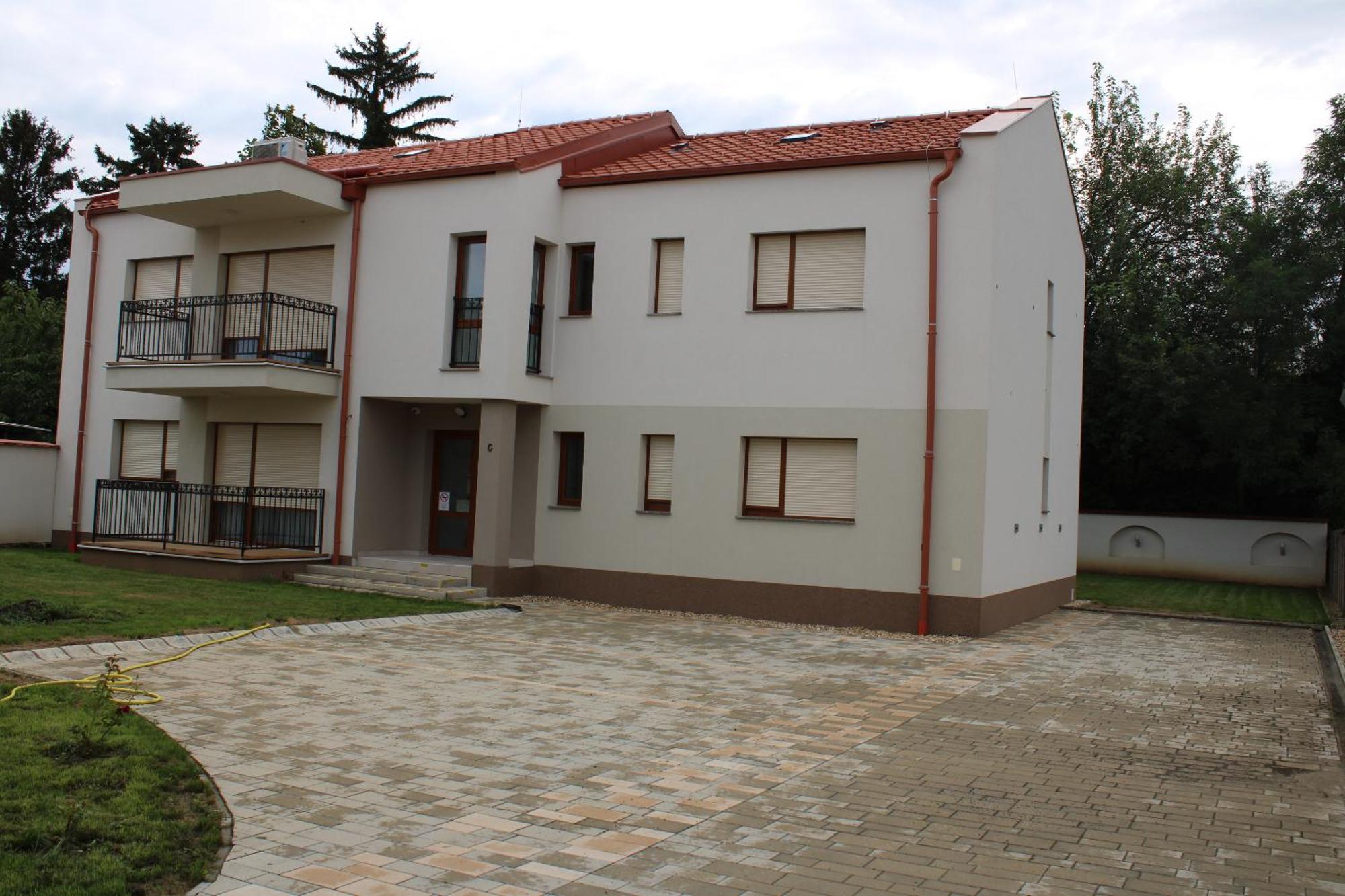 Mara Apartman Buek Zewnętrze zdjęcie